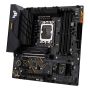 ASUS TUF GAMING B660M- PLUS WIFI D4 Intel B660 LGA 1700 micro ATX (90MB1930-M0EAY0) thumbnail
