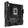 ASUS TUF GAMING B660M- PLUS D4 Intel B660 LGA 1700 micro ATX (90MB1940-M0EAY0) thumbnail