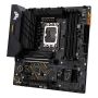 ASUS TUF GAMING B660M- PLUS D4 Intel B660 LGA 1700 micro ATX (90MB1940-M0EAY0) thumbnail