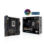 ASUS TUF GAMING B660M- PLUS D4 Intel B660 LGA 1700 micro ATX (90MB1940-M0EAY0) thumbnail