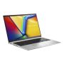 ASUS Vivobook 15 M1502YA-NJ590W AMD Ryzen™ 7 5825U Laptop 39,6 cm (15.6") Full HD 16 GB DDR4-SDRAM 512 GB SSD Wi-Fi 5 (802.11ac) Windows 11 Home Belgisch Zilver (90NB0X22-M00W60) thumbnail
