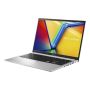 ASUS Vivobook 15 M1502YA-NJ590W AMD Ryzen™ 7 5825U Laptop 39,6 cm (15.6") Full HD 16 GB DDR4-SDRAM 512 GB SSD Wi-Fi 5 (802.11ac) Windows 11 Home Belgisch Zilver (90NB0X22-M00W60) thumbnail