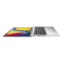 ASUS Vivobook 15 M1502YA-NJ590W AMD Ryzen™ 7 5825U Laptop 39,6 cm (15.6") Full HD 16 GB DDR4-SDRAM 512 GB SSD Wi-Fi 5 (802.11ac) Windows 11 Home Belgisch Zilver (90NB0X22-M00W60) thumbnail