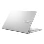 ASUS Vivobook 14 X1404ZA-NK382W Intel® Core™ i5 i5-1235U Laptop 35,6 cm (14") Full HD 16 GB DDR4-SDRAM 512 GB SSD Wi-Fi 6E (802.11ax) Windows 11 Home Belgisch Zilver (90NB1002-M00HL0) thumbnail