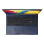 ASUS Vivobook 15 X1504ZA-NJ1065W Intel® Core™ i7 i7-1255U Laptop 39,6 cm (15.6") Full HD 16 GB DDR4-SDRAM 512 GB SSD Wi-Fi 6E (802.11ax) Windows 11 Home Belgisch Blauw (90NB1021-M01K30) thumbnail