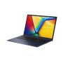 ASUS Vivobook 17 X1704ZA-AU044W Intel® Core™ i5 i5-1235U Laptop 43,9 cm (17.3") Full HD 8 GB DDR4-SDRAM 512 GB SSD Wi-Fi 6E (802.11ax) Windows 11 Home Blauw (90NB10F2-M001J0) thumbnail