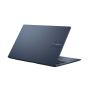 ASUS Vivobook 17 X1704ZA-AU044W Intel® Core™ i5 i5-1235U Laptop 43,9 cm (17.3") Full HD 8 GB DDR4-SDRAM 512 GB SSD Wi-Fi 6E (802.11ax) Windows 11 Home Blauw (90NB10F2-M001J0) thumbnail