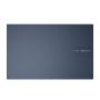 ASUS Vivobook 17 X1704ZA-AU044W Intel® Core™ i5 i5-1235U Laptop 43,9 cm (17.3") Full HD 8 GB DDR4-SDRAM 512 GB SSD Wi-Fi 6E (802.11ax) Windows 11 Home Blauw (90NB10F2-M001J0) thumbnail