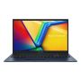 ASUS Vivobook 15 X1504VA-NJ2241W Intel® Core™ i5 i5-1334U Laptop 39,6 cm (15.6") Full HD 16 GB DDR4-SDRAM 512 GB SSD Wi-Fi 5 (802.11ac) Windows 11 Home Belgisch Blauw (90NB10J1-M02TD0) thumbnail