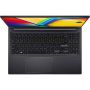 ASUS Vivobook 15 OLED X1505VA-MA552W Intel® Core™ i7 i7-1355U Laptop 39,6 cm (15.6") 2.8K 16 GB DDR4-SDRAM 1 TB SSD Wi-Fi 6E (802.11ax) Windows 11 Home Belgisch Zwart (90NB10P1-M00PC0) thumbnail