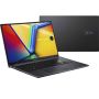 ASUS Vivobook 15 OLED X1505VA-MA552W Intel® Core™ i7 i7-1355U Laptop 39,6 cm (15.6") 2.8K 16 GB DDR4-SDRAM 1 TB SSD Wi-Fi 6E (802.11ax) Windows 11 Home Belgisch Zwart (90NB10P1-M00PC0) thumbnail