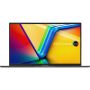 ASUS Vivobook 15 OLED X1505VA-MA552W Intel® Core™ i7 i7-1355U Laptop 39,6 cm (15.6") 2.8K 16 GB DDR4-SDRAM 1 TB SSD Wi-Fi 6E (802.11ax) Windows 11 Home Belgisch Zwart (90NB10P1-M00PC0) thumbnail