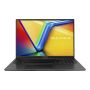 ASUS Vivobook 16 M1605YA-MB556W AMD Ryzen™ 5 7430U Laptop 40,6 cm (16") WUXGA 16 GB DDR4-SDRAM 512 GB SSD Wi-Fi 5 (802.11ac) Windows 11 Home Belgisch Zwart (90NB10R1-M00YX0) thumbnail