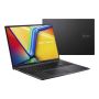 ASUS Vivobook 16 M1605YA-MB556W AMD Ryzen™ 5 7430U Laptop 40,6 cm (16") WUXGA 16 GB DDR4-SDRAM 512 GB SSD Wi-Fi 5 (802.11ac) Windows 11 Home Belgisch Zwart (90NB10R1-M00YX0) thumbnail