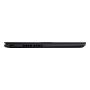 ASUS Vivobook 16 M1605YA-MB556W AMD Ryzen™ 5 7430U Laptop 40,6 cm (16") WUXGA 16 GB DDR4-SDRAM 512 GB SSD Wi-Fi 5 (802.11ac) Windows 11 Home Belgisch Zwart (90NB10R1-M00YX0) thumbnail