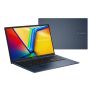 ASUS Vivobook 17 X1704VA-AU586W Intel® Core™ i5 i5-1334U Laptop 43,9 cm (17.3") Full HD 8 GB DDR4-SDRAM 512 GB SSD Wi-Fi 5 (802.11ac) Windows 11 Home Belgisch Blauw (90NB10V2-M00V70) thumbnail