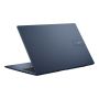 ASUS Vivobook 17 X1704VA-AU586W Intel® Core™ i5 i5-1334U Laptop 43,9 cm (17.3") Full HD 8 GB DDR4-SDRAM 512 GB SSD Wi-Fi 5 (802.11ac) Windows 11 Home Belgisch Blauw (90NB10V2-M00V70) thumbnail