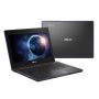ASUS BR1104CTA-N00057XA Intel® N N150 Laptop 29,5 cm (11.6") HD 8 GB LPDDR5-SDRAM 128 GB SSD Wi-Fi 6E (802.11ax) Windows 11 Pro Education Amerikaans Engels Zwart, Grijs (90NB13Y1-M01LJ0) thumbnail