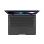 ASUS BR1104CTA-N00057XA Intel® N N150 Laptop 29,5 cm (11.6") HD 8 GB LPDDR5-SDRAM 128 GB SSD Wi-Fi 6E (802.11ax) Windows 11 Pro Education Amerikaans Engels Zwart, Grijs (90NB13Y1-M01LJ0) thumbnail