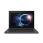 ASUS BR1104CTA-N00057XA Intel® N N150 Laptop 29,5 cm (11.6") HD 8 GB LPDDR5-SDRAM 128 GB SSD Wi-Fi 6E (802.11ax) Windows 11 Pro Education Amerikaans Engels Zwart, Grijs (90NB13Y1-M01LJ0) thumbnail