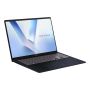 ASUS Vivobook 16 M1607KA-MB043W Copilot+ PC AMD Ryzen AI 7 340 Laptop 40,6 cm (16") WUXGA 16 GB DDR5-SDRAM 512 GB SSD Wi-Fi 6 (802.11ax) Windows 11 Home Belgisch Blauw, Zilver (90NB15F1-M006F0) thumbnail