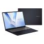 ASUS Vivobook 16 M1607KA-MB043W Copilot+ PC AMD Ryzen AI 7 340 Laptop 40,6 cm (16") WUXGA 16 GB DDR5-SDRAM 512 GB SSD Wi-Fi 6 (802.11ax) Windows 11 Home Belgisch Blauw, Zilver (90NB15F1-M006F0) thumbnail