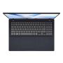 ASUS Vivobook 16 M1607KA-MB043W Copilot+ PC AMD Ryzen AI 7 340 Laptop 40,6 cm (16") WUXGA 16 GB DDR5-SDRAM 512 GB SSD Wi-Fi 6 (802.11ax) Windows 11 Home Belgisch Blauw, Zilver (90NB15F1-M006F0) thumbnail