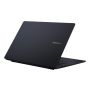 ASUS Vivobook 18 M1807HA-S8033W AMD Ryzen™ 7 260 Laptop 46,7 cm (18.4") WUXGA 16 GB DDR5-SDRAM 1 TB SSD Wi-Fi 6 (802.11ax) Windows 11 Home Belgisch Blauw (90NB15P1-M007M0) thumbnail