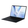 ASUS Vivobook 18 M1807HA-S8033W AMD Ryzen™ 7 260 Laptop 46,7 cm (18.4") WUXGA 16 GB DDR5-SDRAM 1 TB SSD Wi-Fi 6 (802.11ax) Windows 11 Home Belgisch Blauw (90NB15P1-M007M0) thumbnail