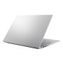 ASUS Vivobook S16 S3607VA-RP097W Intel Core 5 210H Laptop 40,6 cm (16") WUXGA 16 GB DDR5-SDRAM 512 GB SSD Wi-Fi 6 (802.11ax) Windows 11 Home Belgisch Zilver (90NB1671-M008C0) thumbnail