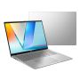 ASUS Vivobook S16 S3607VA-RP097W Intel Core 5 210H Laptop 40,6 cm (16") WUXGA 16 GB DDR5-SDRAM 512 GB SSD Wi-Fi 6 (802.11ax) Windows 11 Home Belgisch Zilver (90NB1671-M008C0) thumbnail