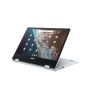 ASUS Chromebook Flip CB1400FKA-EC0184 Intel® Celeron® N N4500 35,6 cm (14") Touchscreen Full HD 8 GB LPDDR4x-SDRAM 64 GB eMMC Wi-Fi 6 (802.11ax) ChromeOS Zilver (90NX05A1-M006J0) thumbnail