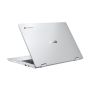 ASUS Chromebook Flip CB1400FKA-EC0184 Intel® Celeron® N N4500 35,6 cm (14") Touchscreen Full HD 8 GB LPDDR4x-SDRAM 64 GB eMMC Wi-Fi 6 (802.11ax) ChromeOS Zilver (90NX05A1-M006J0) thumbnail