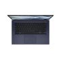 ASUS ExpertBook B1 B1402CGA-NK0412XA Intel Core i3 N-series i3-N305 Laptop 35,6 cm (14") Full HD 16 GB DDR4-SDRAM 256 GB SSD Wi-Fi 6 (802.11ax) Windows 11 Pro Education Zwart (90NX0611-M00EZ0) thumbnail