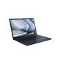 ASUS ExpertBook B1 B1402CGA-NK0412XA Intel Core i3 N-series i3-N305 Laptop 35,6 cm (14") Full HD 16 GB DDR4-SDRAM 256 GB SSD Wi-Fi 6 (802.11ax) Windows 11 Pro Education Zwart (90NX0611-M00EZ0) thumbnail
