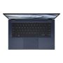 ASUS ExpertBook B1 B1402CVA-EB0648X Intel® Core™ i5 i5-1335U Laptop 35,6 cm (14") Full HD 16 GB DDR4-SDRAM 512 GB SSD Wi-Fi 6 (802.11ax) Windows 11 Pro Zwart (90NX06W1-M00T30) thumbnail