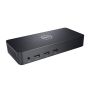 Origin Storage 452-BBOO-REF laptop dock & poortreplicator Bedraad USB 3.2 Gen 1 (3.1 Gen 1) Type-A Zwart (452-BBOO-REF) thumbnail