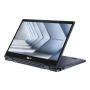 ASUS ExpertBook B3 Flip B3402FVA-EC2563XA Intel Core 5 120U Hybride (2-in-1) 35,6 cm (14") Touchscreen Full HD 16 GB DDR4-SDRAM 256 GB SSD Wi-Fi 6E (802.11ax) Windows 11 Pro Education US International Zwart (90NX07N1-M02TD0) thumbnail