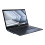 ASUS ExpertBook B3 Flip B3402FVA-EC2563XA Intel Core 5 120U Hybride (2-in-1) 35,6 cm (14") Touchscreen Full HD 16 GB DDR4-SDRAM 256 GB SSD Wi-Fi 6E (802.11ax) Windows 11 Pro Education US International Zwart (90NX07N1-M02TD0) thumbnail