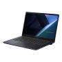 ASUS ExpertBook B1 B1403CVA-S63659XA Intel® Core™ i3 i3-1315U Laptop 35,6 cm (14") Full HD 8 GB DDR5-SDRAM 256 GB SSD Wi-Fi 6E (802.11ax) Windows 11 Pro Education US International Zwart, Grijs (90NX0811-M047C0) thumbnail