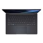 ASUS ExpertBook B1 B1403CVA-S63661XA Intel® Core™ i5 i5-13420H Laptop 35,6 cm (14") Full HD 8 GB DDR5-SDRAM 256 GB SSD Wi-Fi 6E (802.11ax) Windows 11 Pro Education US International Zwart, Grijs (90NX0811-M047E0) thumbnail