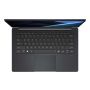 ASUS ExpertBook B1 B1403CVA-S63662XA Intel® Core™ i5 i5-13420H Laptop 35,6 cm (14") Full HD 16 GB DDR5-SDRAM 256 GB SSD Wi-Fi 6E (802.11ax) Windows 11 Pro Education US International Zwart, Grijs (90NX0811-M047F0) thumbnail