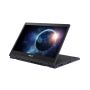ASUS BR1402FGA-NT0546XA-P Intel Core i3 N-series i3-N305 Hybride (2-in-1) 35,6 cm (14") Touchscreen Full HD 16 GB DDR4-SDRAM 256 GB UFS Wi-Fi 6 (802.11ax) Windows 11 Pro Education US International Grijs (90NX0811-M06040) thumbnail