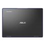 ASUS BR1104FTA-NS0059XA Intel® N N150 Hybride (2-in-1) 29,5 cm (11.6") Touchscreen HD 8 GB LPDDR5-SDRAM 128 GB SSD Wi-Fi 6E (802.11ax) Windows 11 Pro Education US International Grijs (90NX08S1-M001Z0) thumbnail