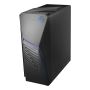 ASUS ROG Strix G13CH-713700053W Intel® Core™ i7 i7-13700 32 GB DDR4-SDRAM 1 TB SSD NVIDIA GeForce RTX 4070 Windows 11 Home Midi Tower PC Zwart, Grijs (90PF0471-M01540) thumbnail