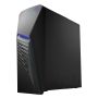 ASUS ROG Strix G13CH-713700053W Intel® Core™ i7 i7-13700 32 GB DDR4-SDRAM 1 TB SSD NVIDIA GeForce RTX 4070 Windows 11 Home Midi Tower PC Zwart, Grijs (90PF0471-M01540) thumbnail