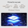 ASUS V500 Mini Tower V500MV-13420H044W Intel® Core™ i5 i5-13420H 16 GB DDR5-SDRAM 512 GB SSD Windows 11 Home PC Wit (90PF05R1-M006A0) thumbnail