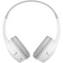Belkin SOUNDFORM Mini Wireless Headphones (AUD002BTWH) thumbnail