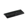 Belkin Secure KVM USB Keyboard 2-4-8 Port (F1DN008KBD) thumbnail
