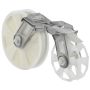 Brother MC-PP2WH labelprinter-tape (MCPP2WH) thumbnail
